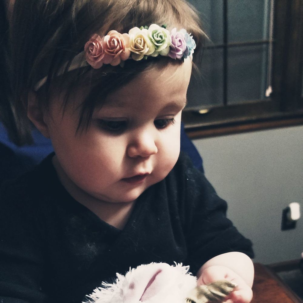 Meet your Posher, Monica